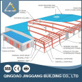 Bajo costo barata prefab estructura de acero Warehouse Port Klang